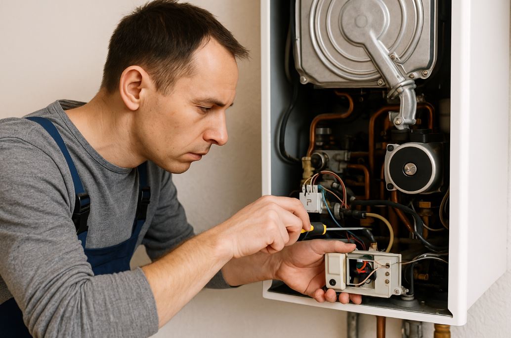 Türkali Mahallesi Kombi Servisi